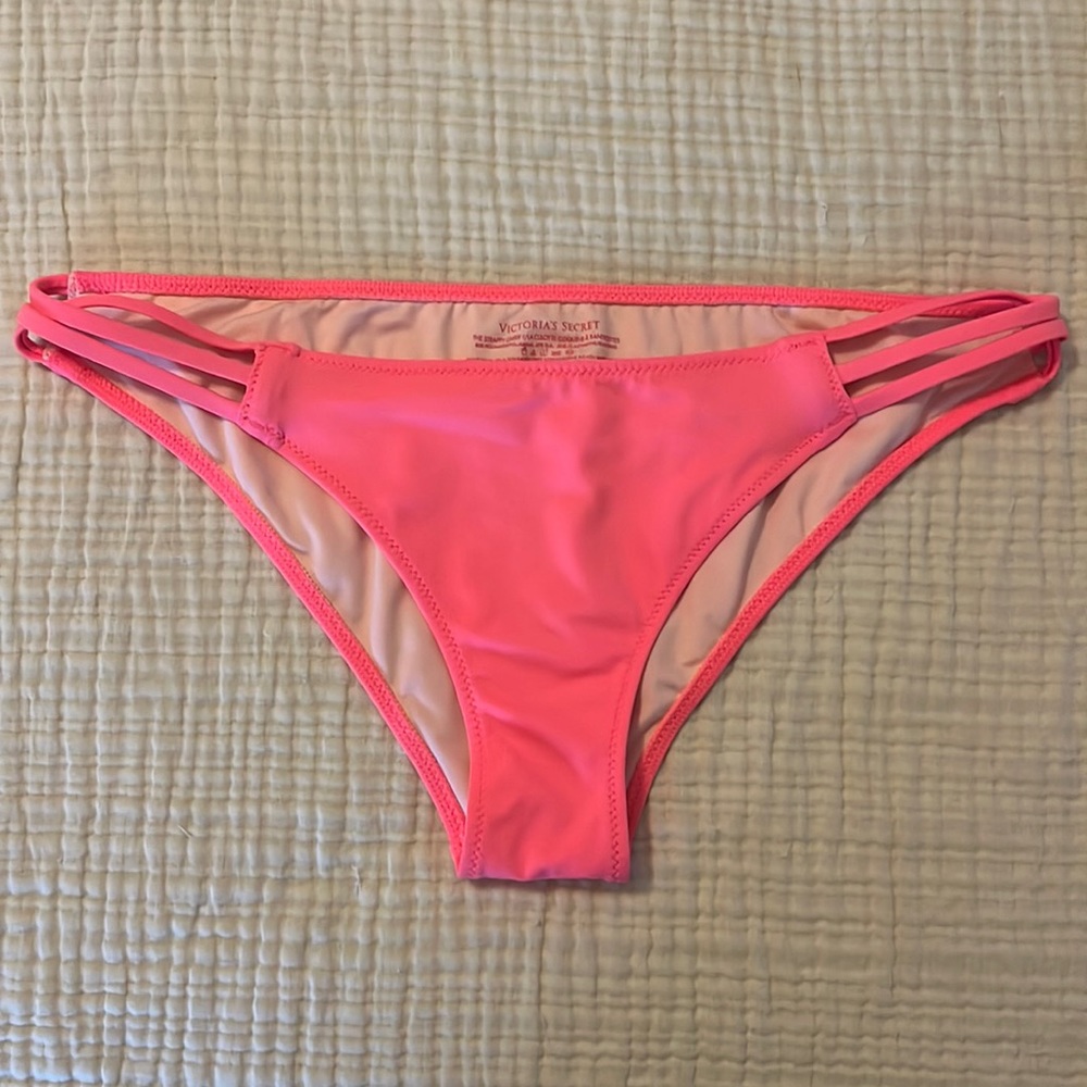 Strappy Cheeky Victoria Secret swim bottoms